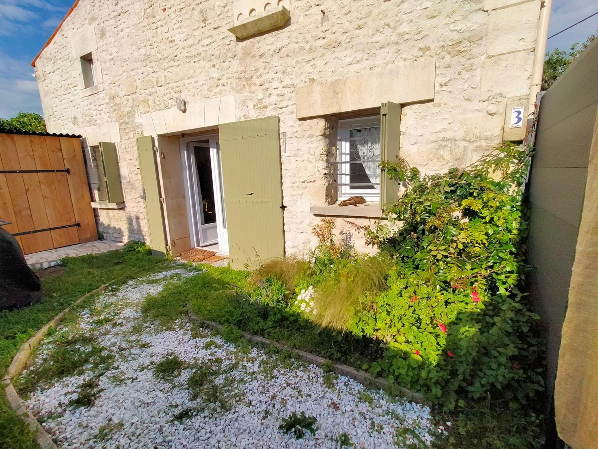 Soleil Villa Royan Exteriör bild