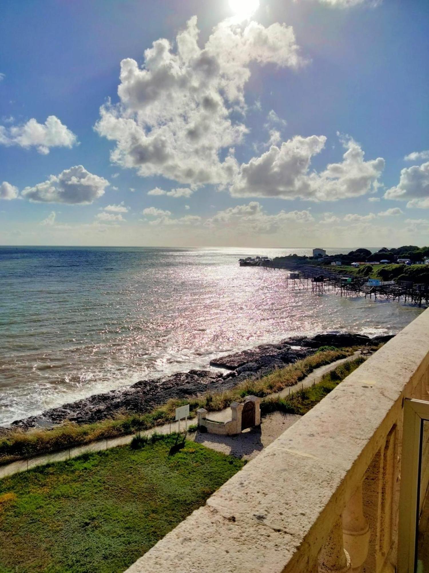Soleil Villa Royan Exteriör bild